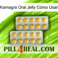 Kamagra Oral Jelly Cómo Usar levitra2